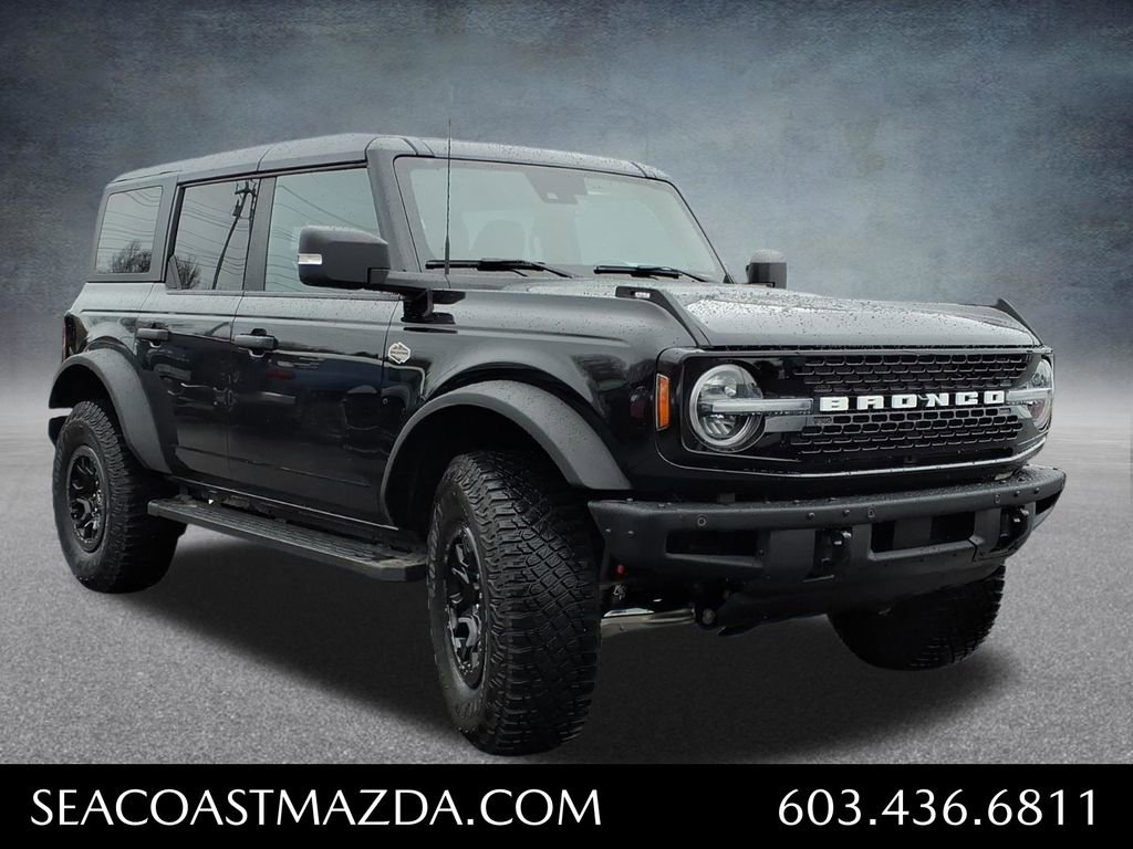 Used 2024 Ford Bronco Wildtrak image 6