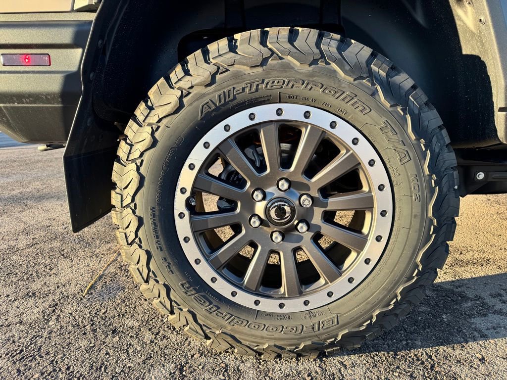 New 2025 INEOS Grenadier Fieldmaster Edition image 27