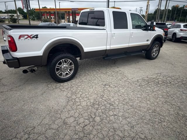 Used 2015 Ford F350 King Ranch w/ FX4 Off-Road Package AWD/4WD image 31