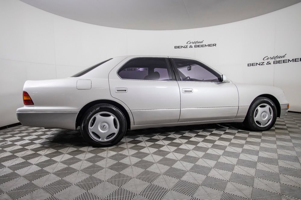 Used 1997 Lexus LS 400 w/ Coach Edition RWD image 4