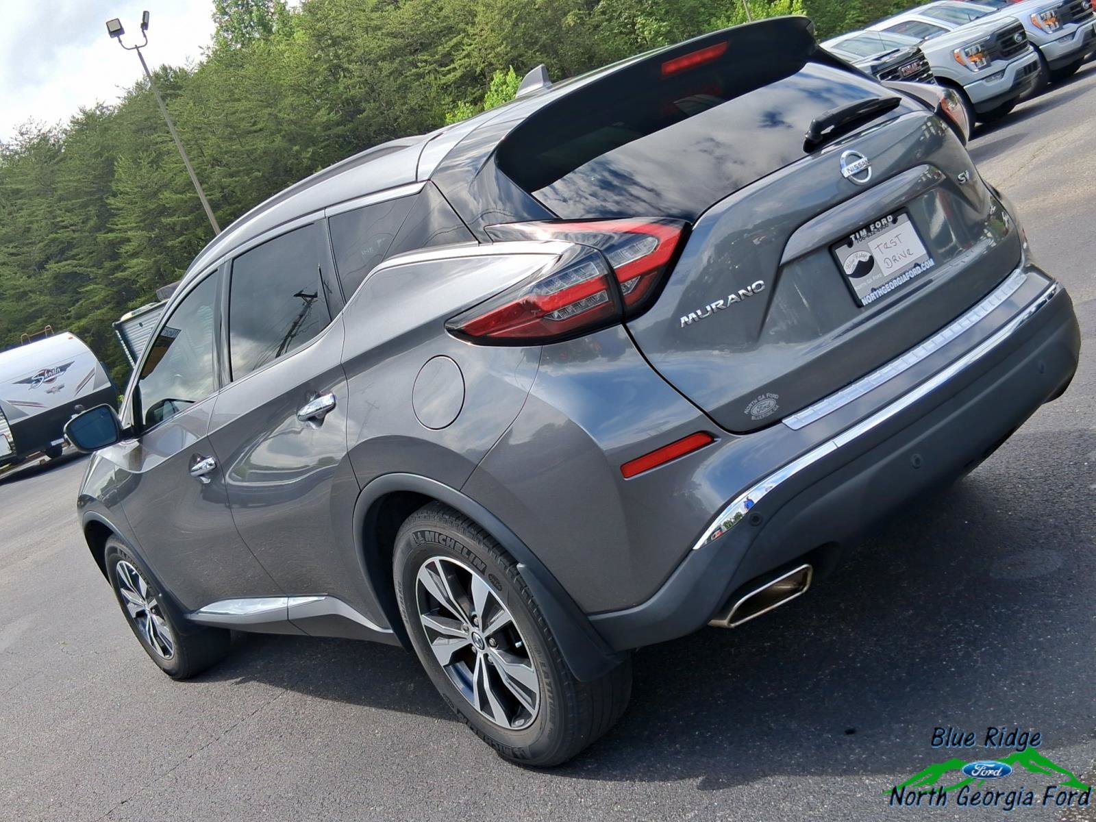 Used 2021 Nissan Murano SV FWD image 26