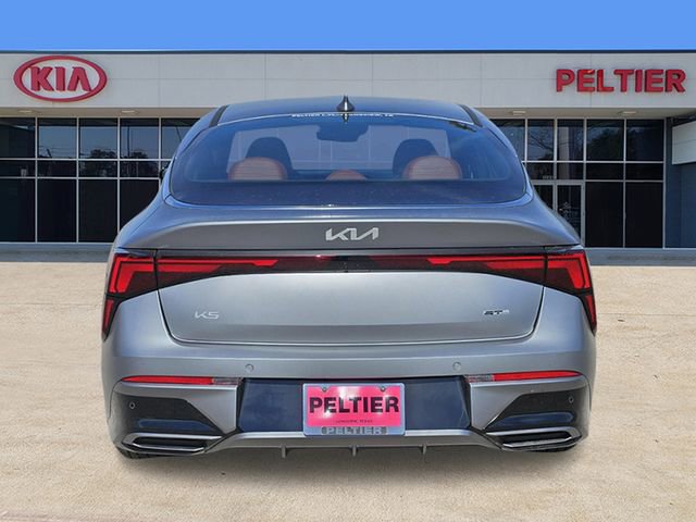 New 2026 Kia K5 GT-Line image 4