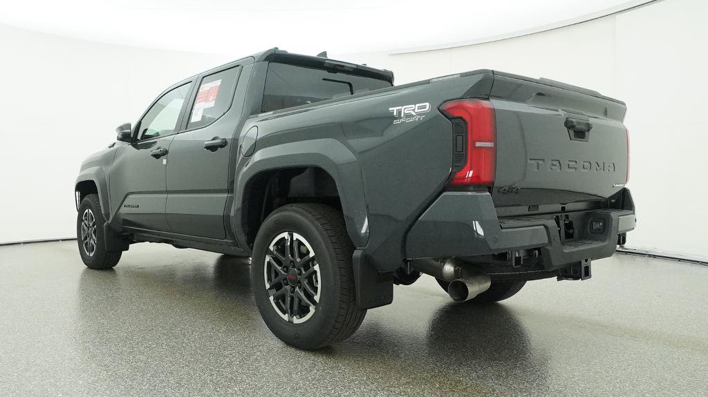 New 2026 Toyota Tacoma TRD Sport AWD/4WD image 24