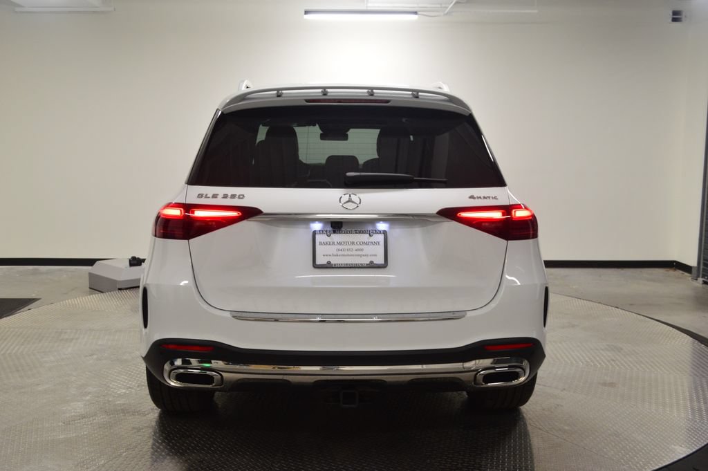 Certified 2026 Mercedes-Benz GLE 350 4MATIC image 6