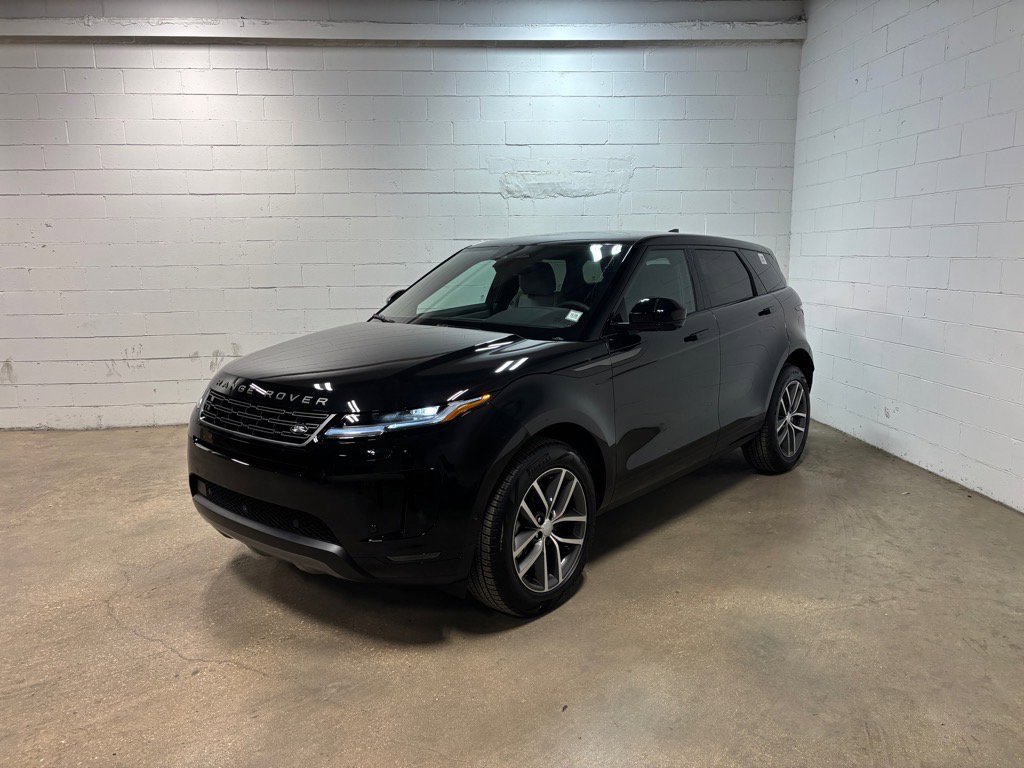 New 2026 Land Rover Range Rover Evoque S image 1