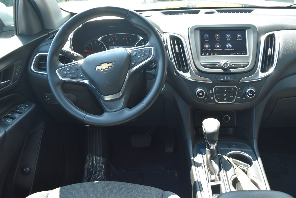 Used 2024 Chevrolet Equinox LT FWD image 11