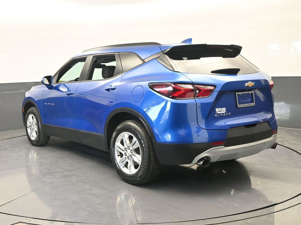 Used 2019 Chevrolet Blazer LT image 4