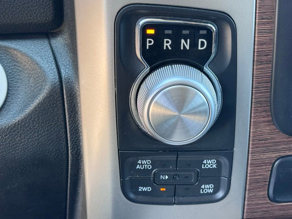 Used 2018 RAM 1500 Laramie w/ Convenience Group AWD/4WD image 21