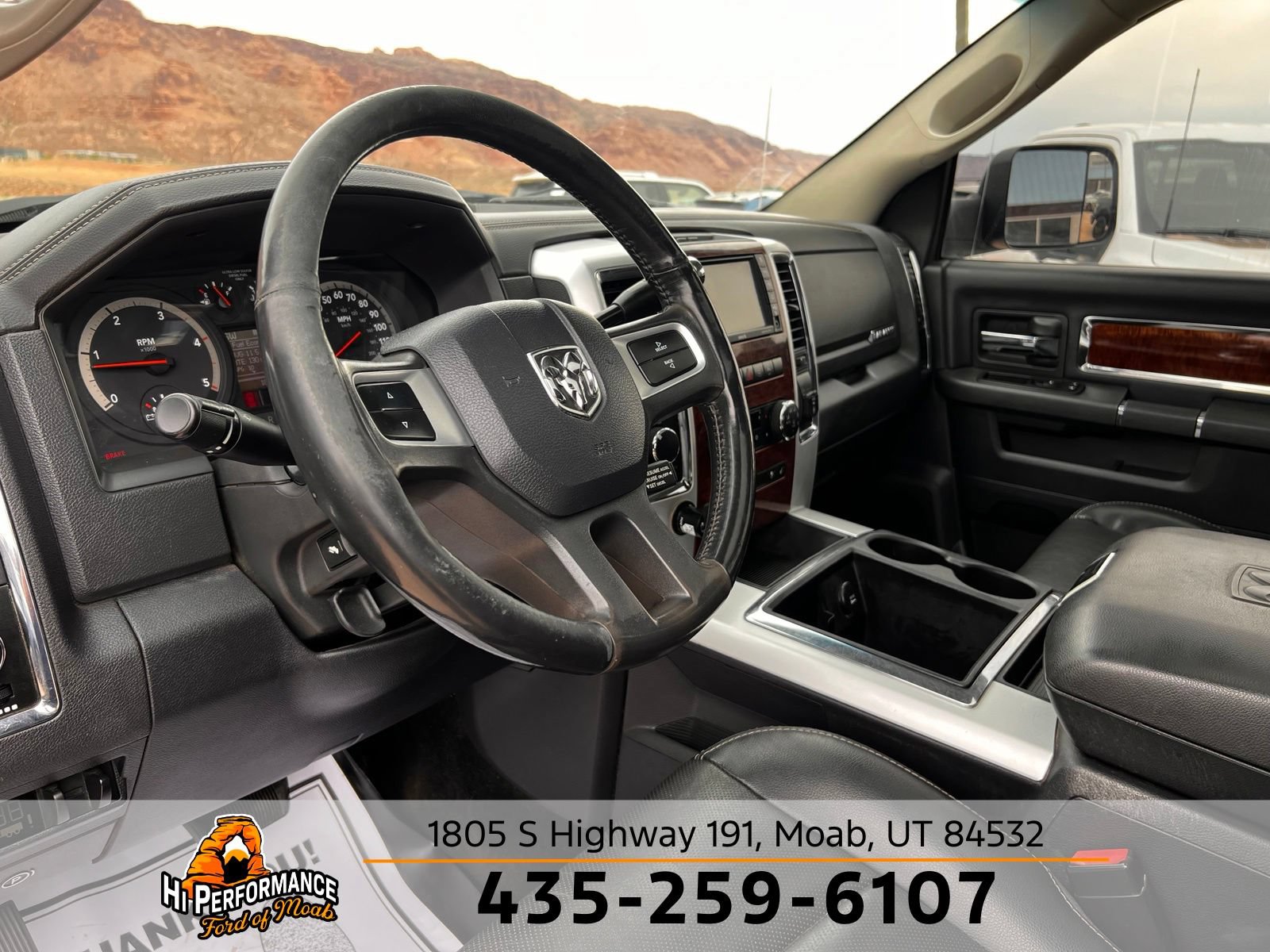 Used 2011 RAM 3500 Laramie w/ Protection Group AWD/4WD image 27