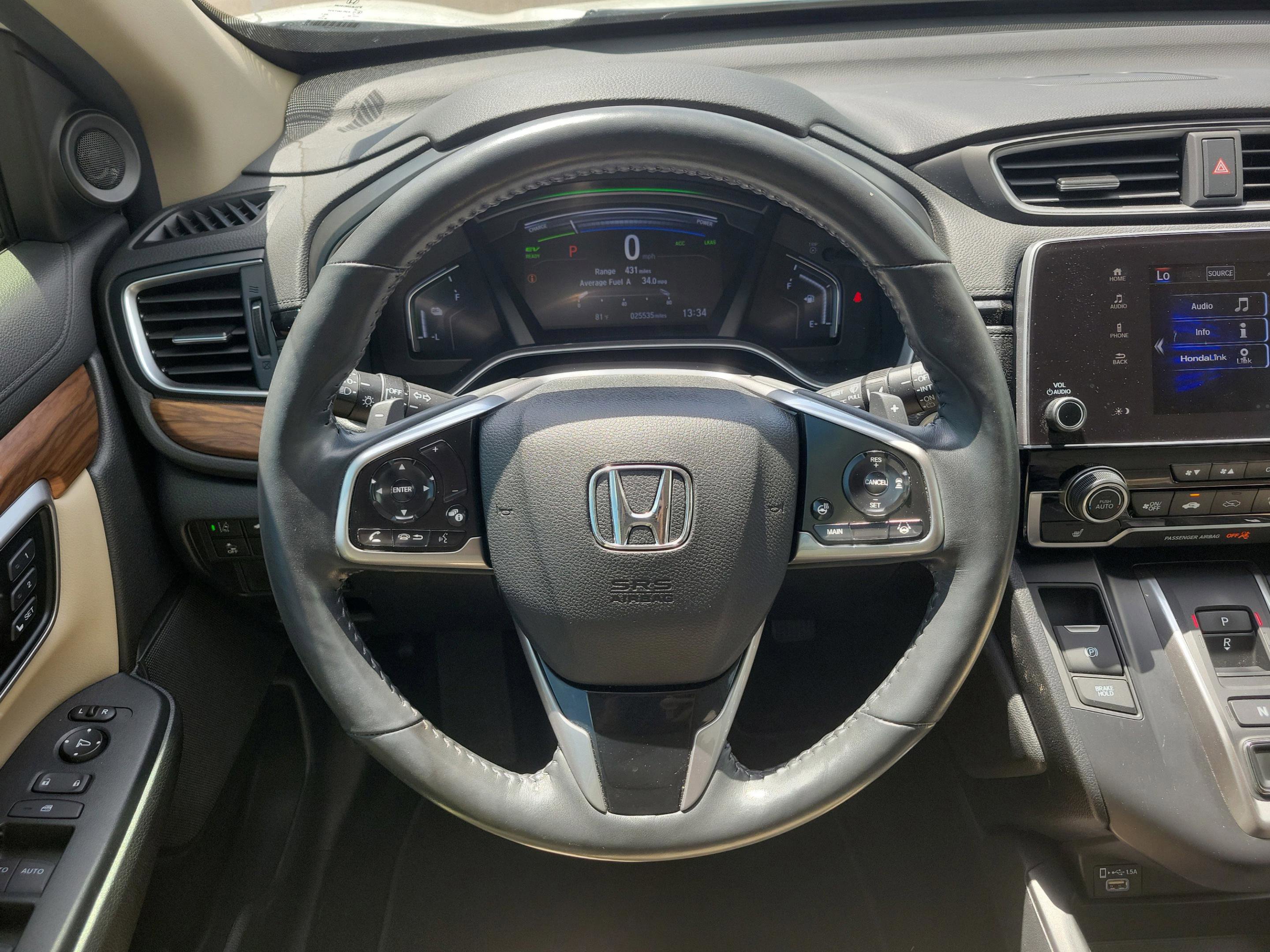Certified 2020 Honda CR-V EX-L image 13