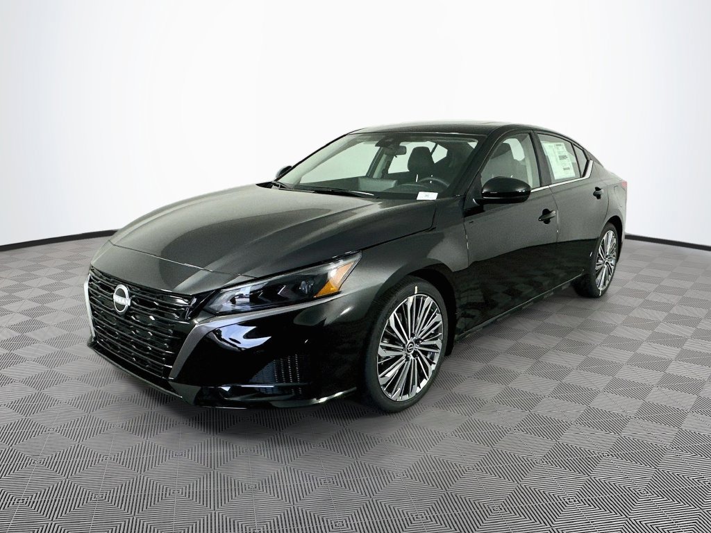New 2026 Nissan Altima 2.5 SV w/ SV Premium Package FWD image 5