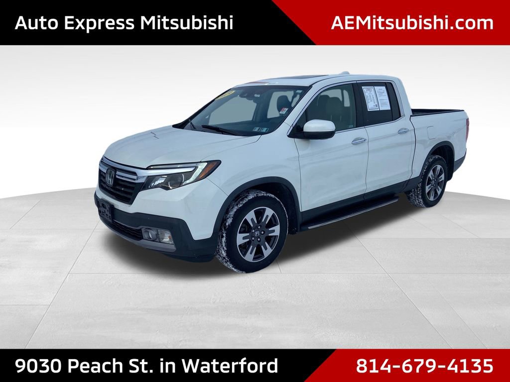 Used 2019 Honda Ridgeline RTL-E image 3