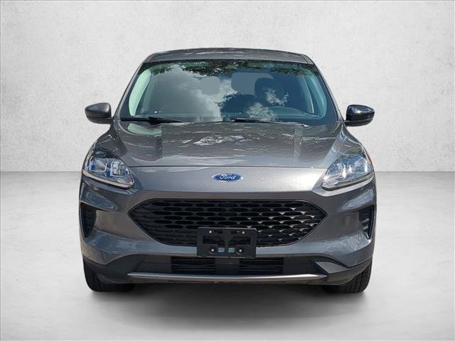 Used 2022 Ford Escape S AWD/4WD video 2