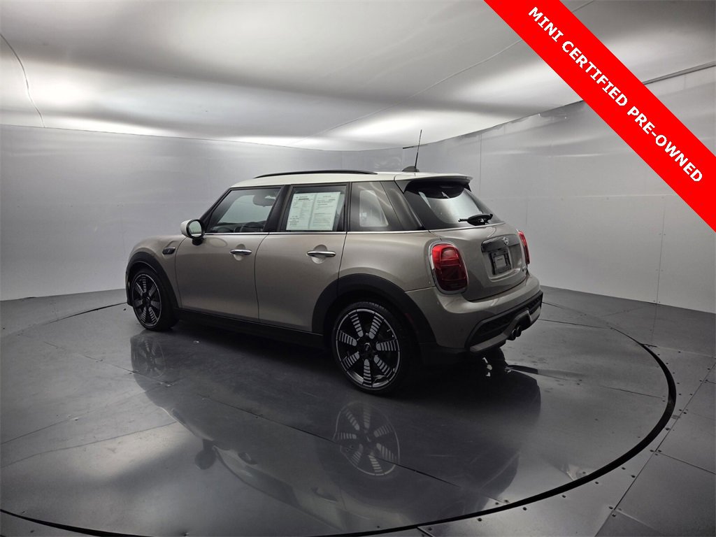 Used 2023 MINI Cooper S image 11