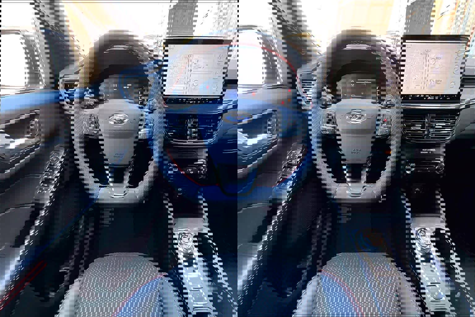 Certified 2023 Ford Escape ST-Line w/ Tech Pack #1 image 6