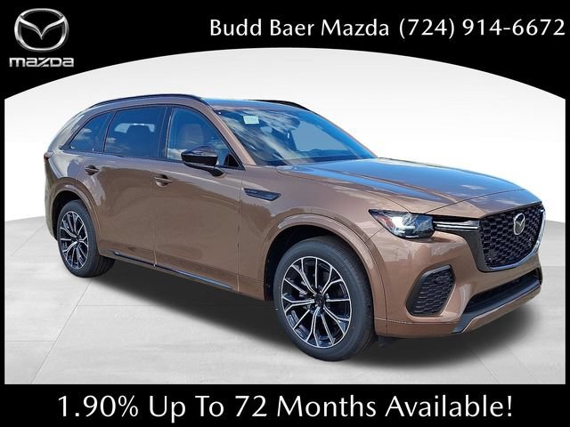 New 2026 MAZDA CX-70 3.3 Turbo S w/ Premium Plus