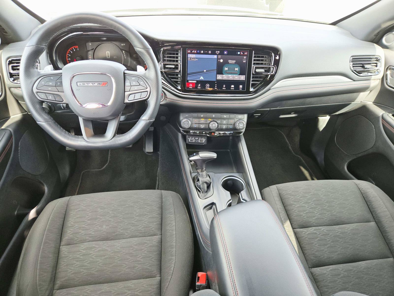Used 2025 Dodge Durango GT AWD/4WD image 10