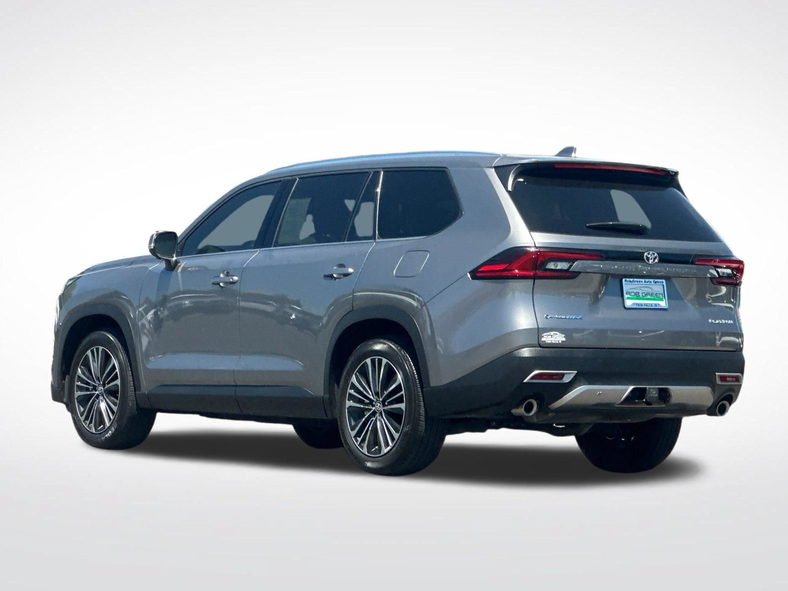 Used 2025 Toyota Grand Highlander AWD Hybrid image 6
