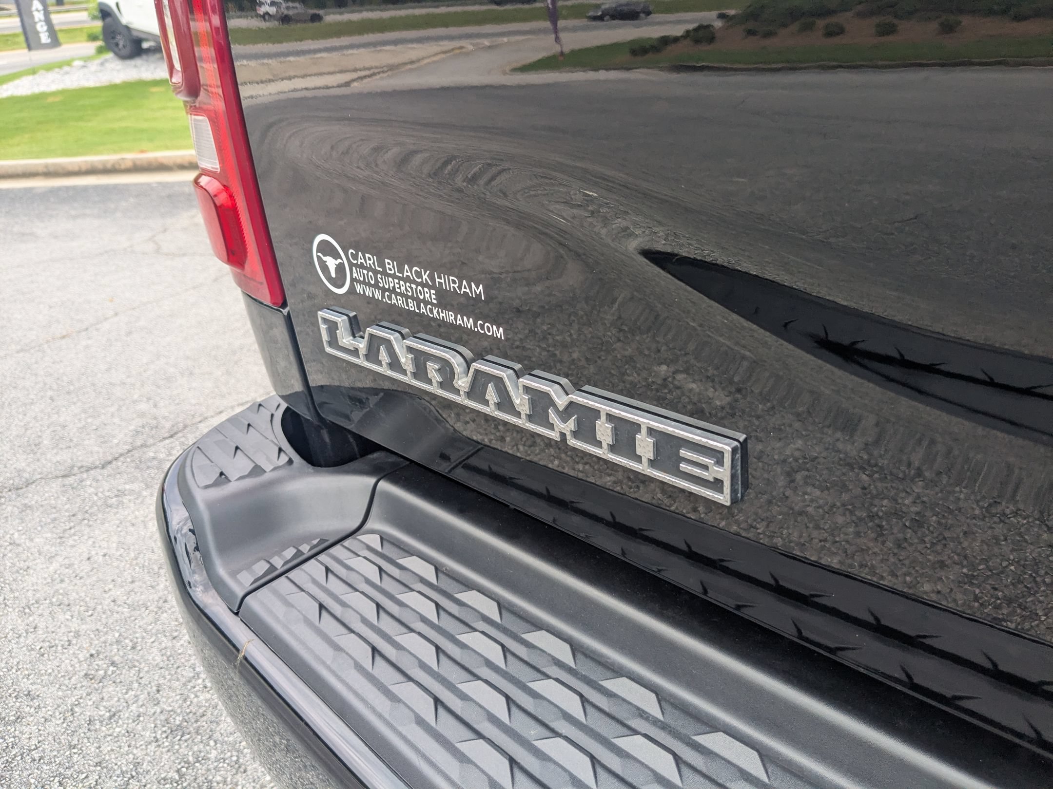 Used 2023 RAM 2500 Laramie AWD/4WD image 29