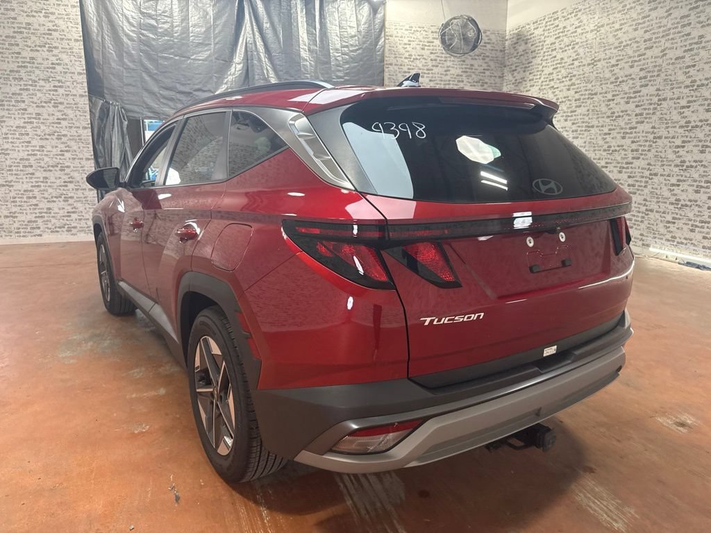 Certified 2026 Hyundai Tucson SEL Plus FWD image 5
