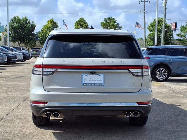 Certified 2023 Lincoln Aviator Reserve w/ Equipment Group 201A RWD image 22