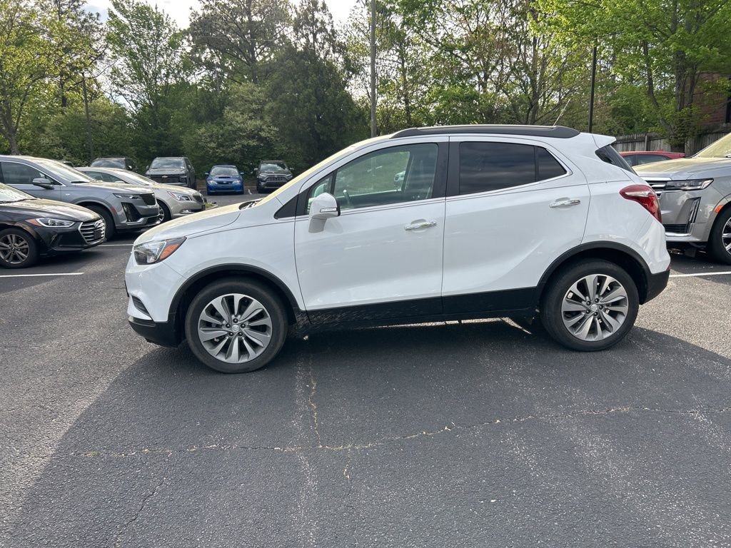 Used 2019 Buick Encore Preferred image 4