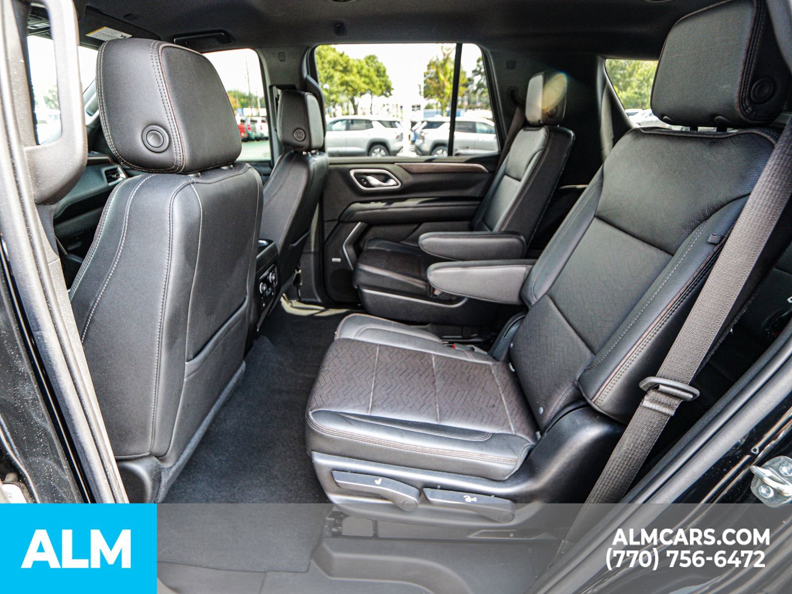 Used 2021 Chevrolet Tahoe High Country image 22