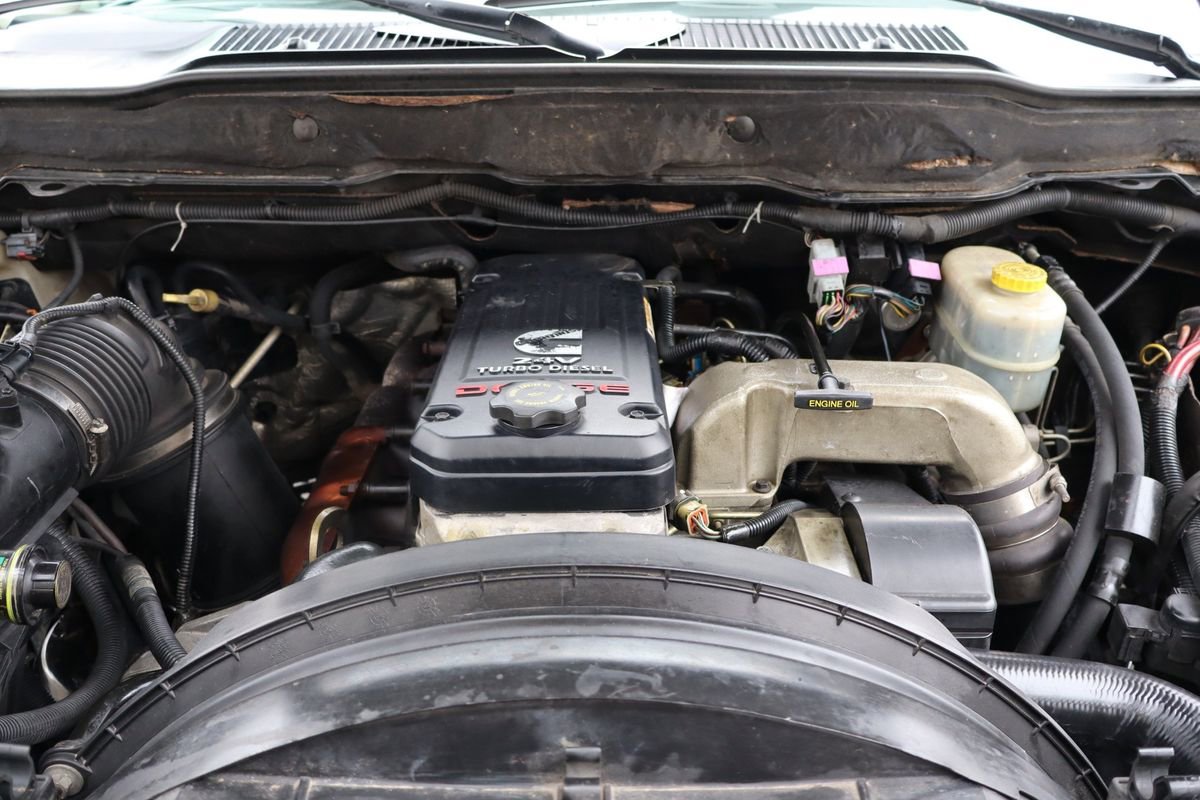 Used 2004 Dodge Ram 2500 Truck SLT w/ Trailer Tow Group image 38