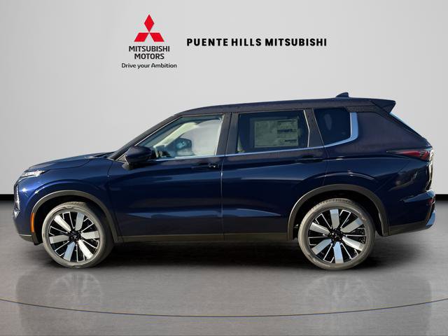 New 2026 Mitsubishi Outlander SE FWD image 8