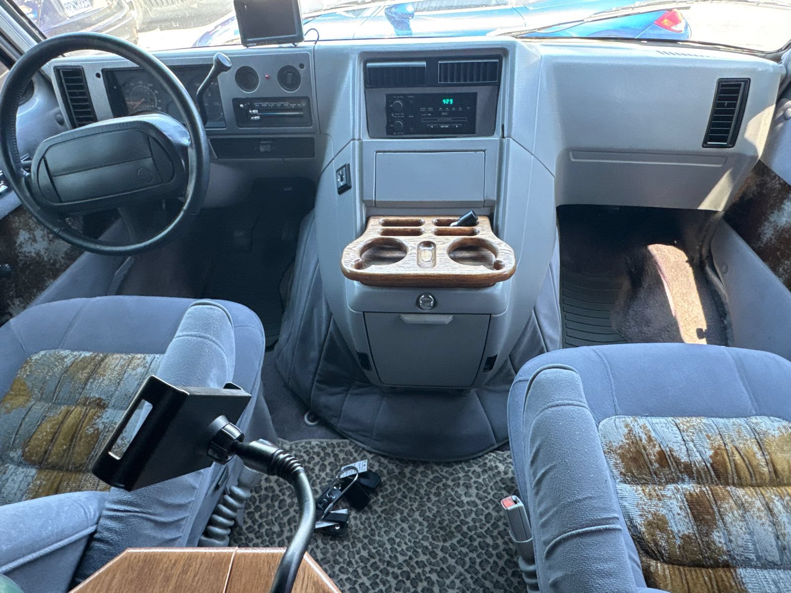 Used 1995 GMC G2500 Vandura RWD image 13