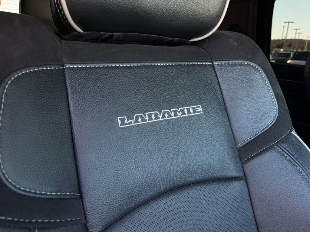 Used 2024 RAM 3500 Laramie w/ Night Edition image 31