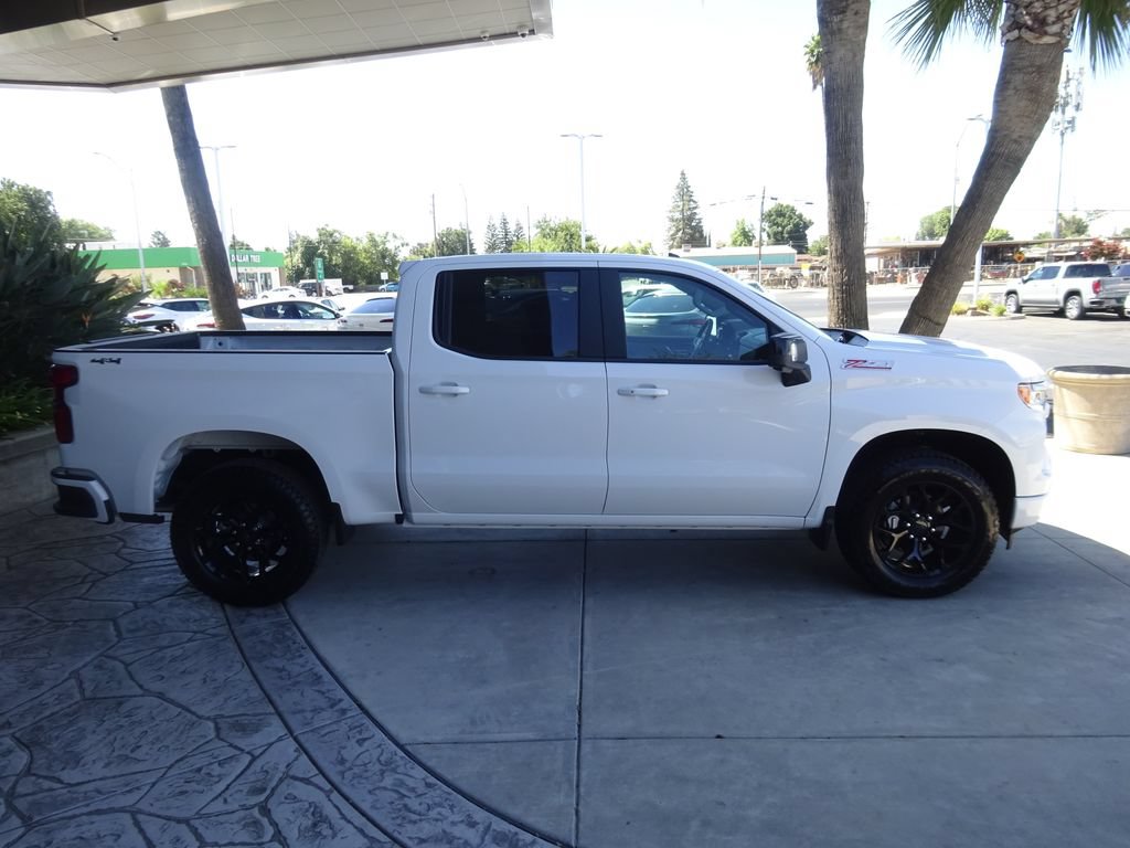 Certified 2026 Chevrolet Silverado 1500 RST w/ Safety Package AWD/4WD image 10