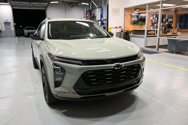 New 2026 Chevrolet Trax ACTIV w/ Driver Confidence Package image 3