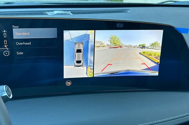 New 2025 Cadillac CT5 Premium Luxury image 4