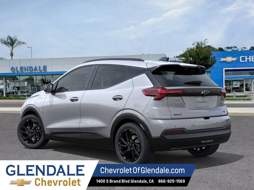 New 2027 Chevrolet Bolt RS w/ Technology Package FWD image 3