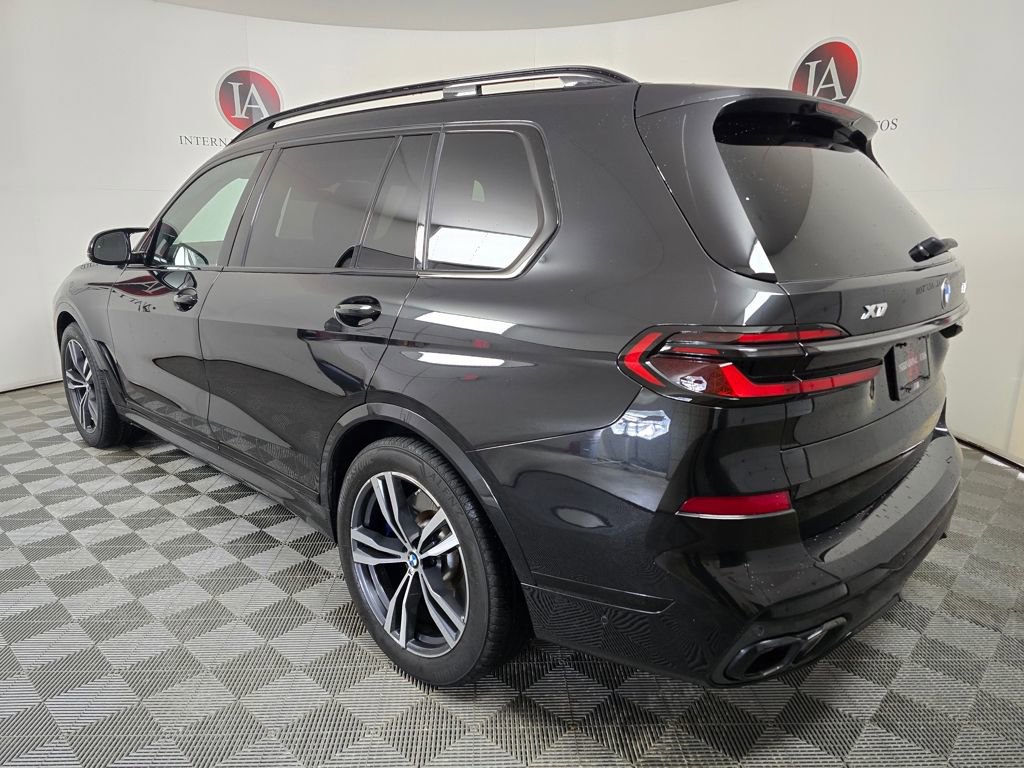 Certified 2024 BMW X7 M60i w/ Executive Package image 8