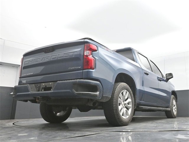 Used 2024 Chevrolet Silverado 1500 Custom image 31