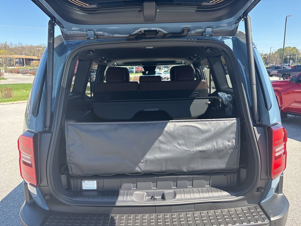 New 2026 Toyota Land Cruiser w/ Premium Package image 5