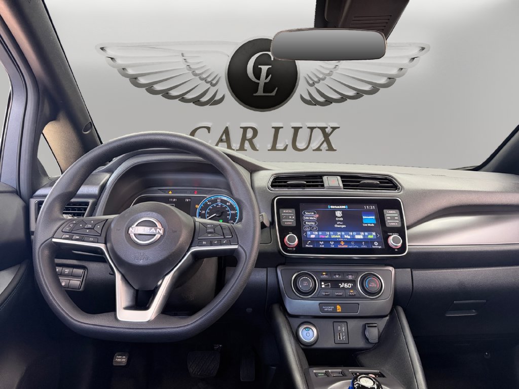 Used 2025 Nissan Leaf S FWD image 10