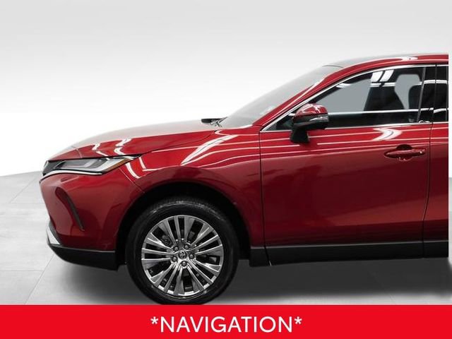 Used 2024 Toyota Venza Limited image 5
