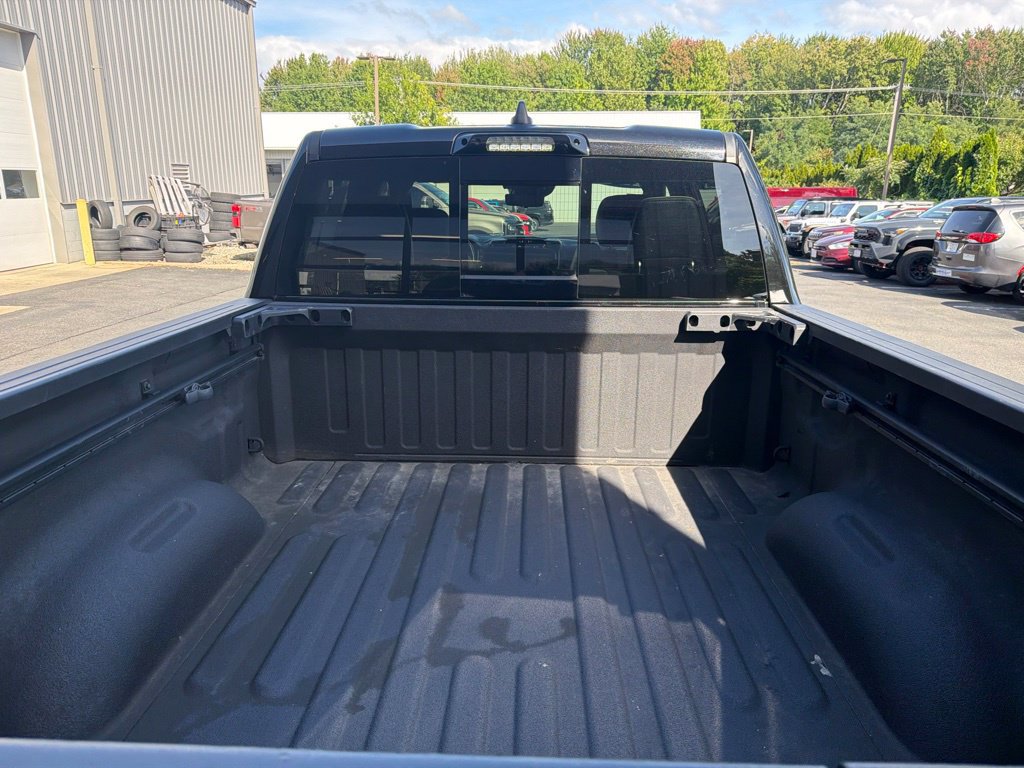 Certified 2022 RAM 1500 Limited AWD/4WD image 39