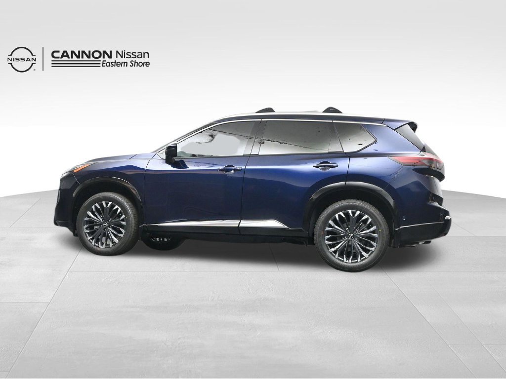 New 2026 Nissan Rogue Platinum w/ Platinum Premium Package AWD/4WD image 27