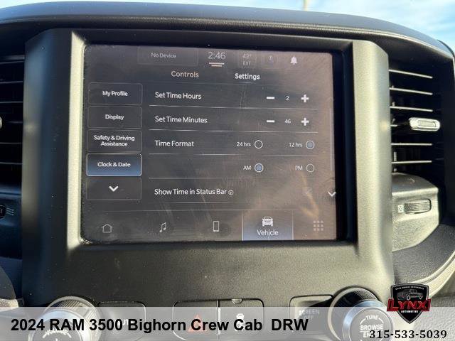 Used 2024 RAM 3500 Tradesman image 22