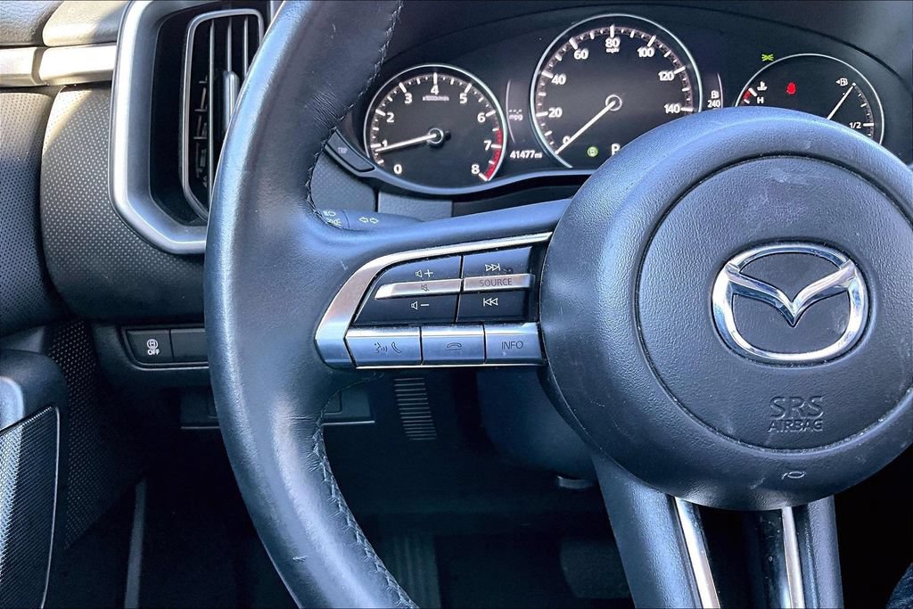 Used 2025 MAZDA CX-50 AWD 2.5 S w/ Premium Package image 6