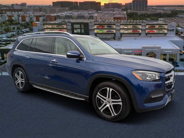 Used 2022 Mercedes-Benz GLS 450 4MATIC image 1