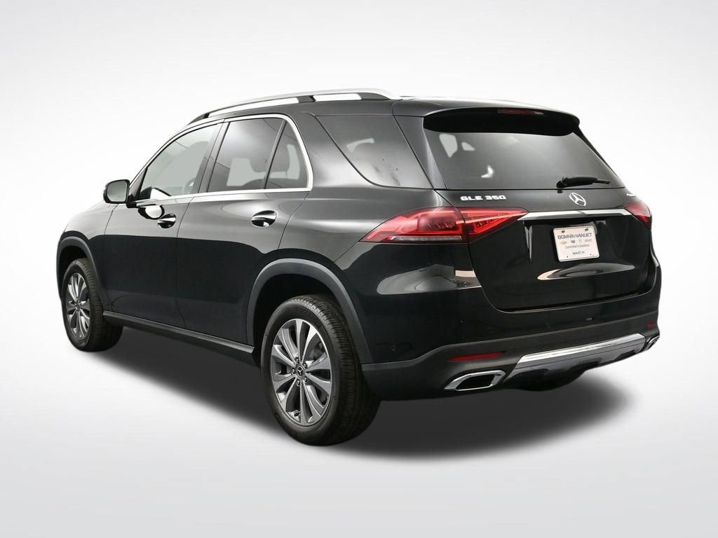 Used 2021 Mercedes-Benz GLE 350 4MATIC image 3