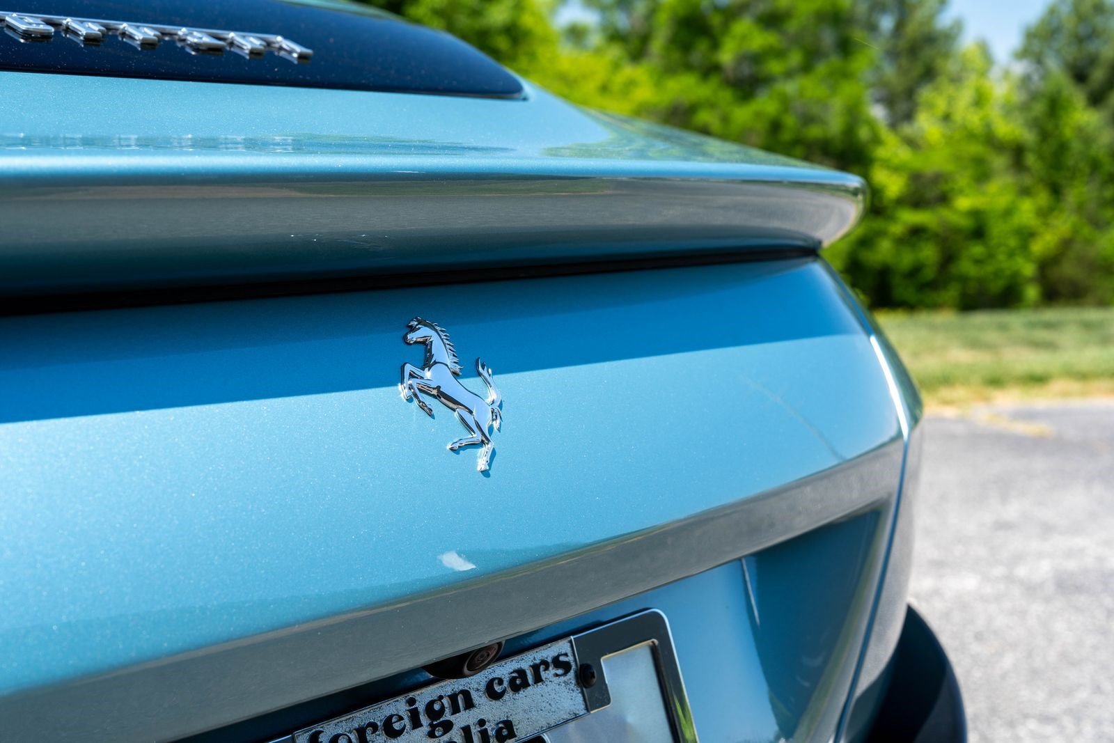 Used 2024 Ferrari Roma Spider RWD image 17