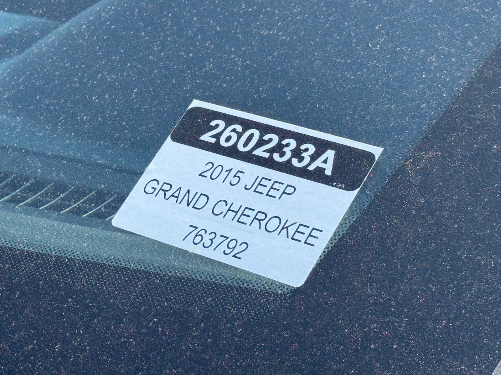 Used 2015 Jeep Grand Cherokee Limited w/ Luxury Group II image 34