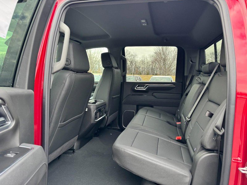 New 2026 Chevrolet Silverado 2500 LTZ w/ LTZ Plus Package image 9