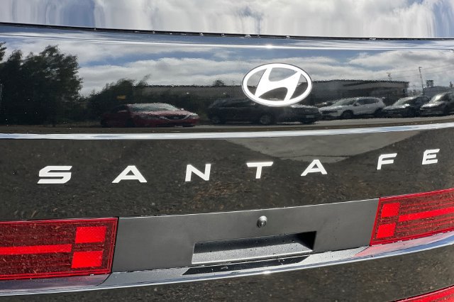 New 2027 Hyundai Santa Fe SE AWD/4WD image 8